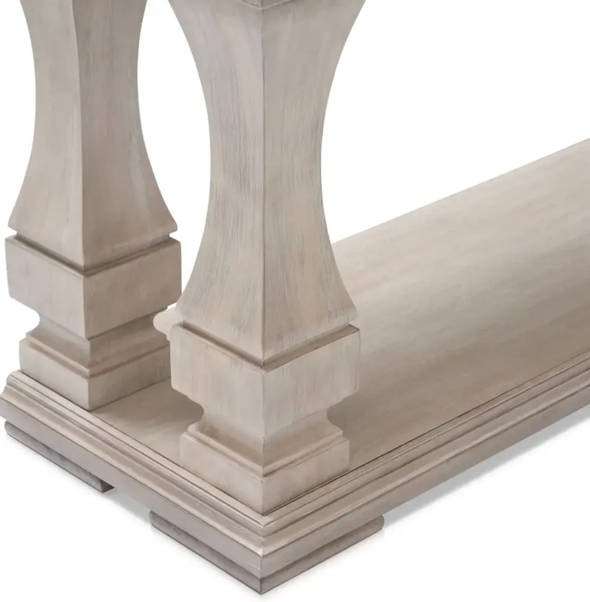 Asheville Sofa Table - Sandstone