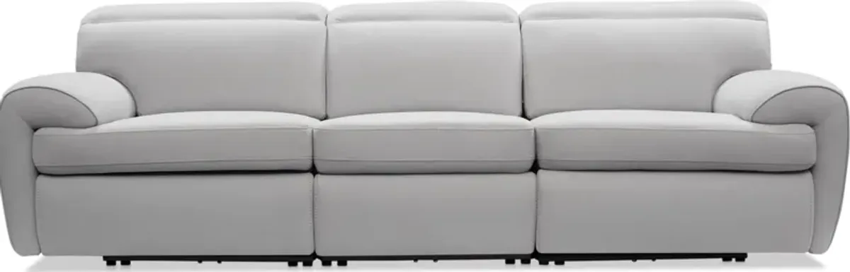 Aero 3-Piece Dual-Power Reclining Sofa