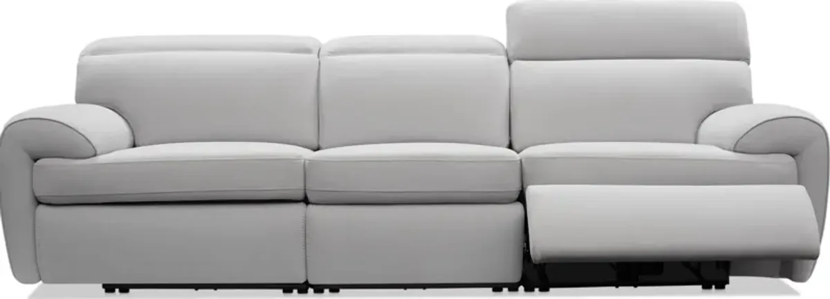 Aero 3-Piece Dual-Power Reclining Sofa