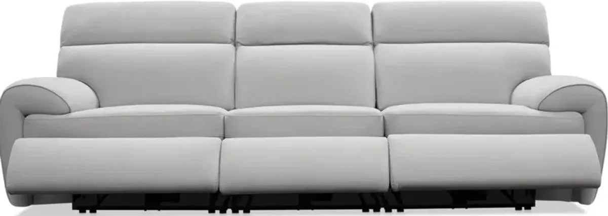 Aero 3-Piece Dual-Power Reclining Sofa