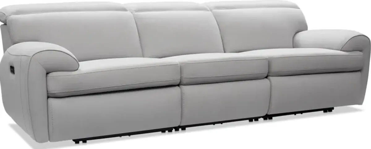 Aero 3-Piece Dual-Power Reclining Sofa