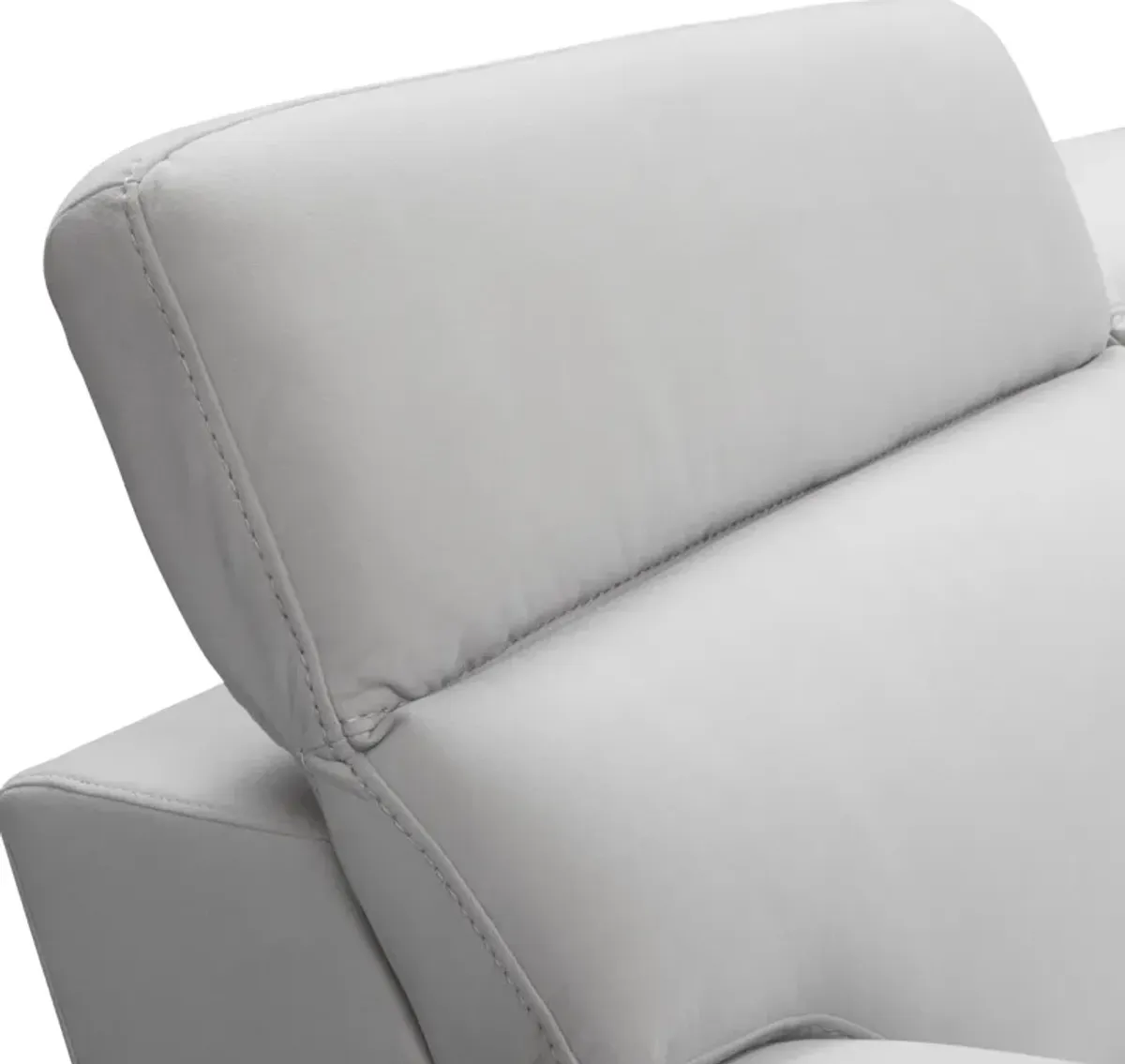 Aero 3-Piece Dual-Power Reclining Loveseat with Console