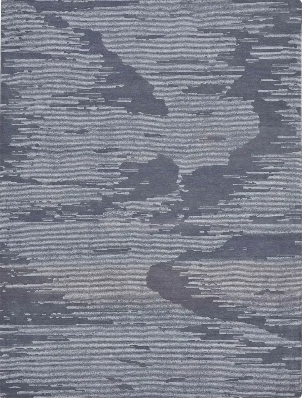 Valley 8' X 10' Area Rug by Michael Amini - Blue