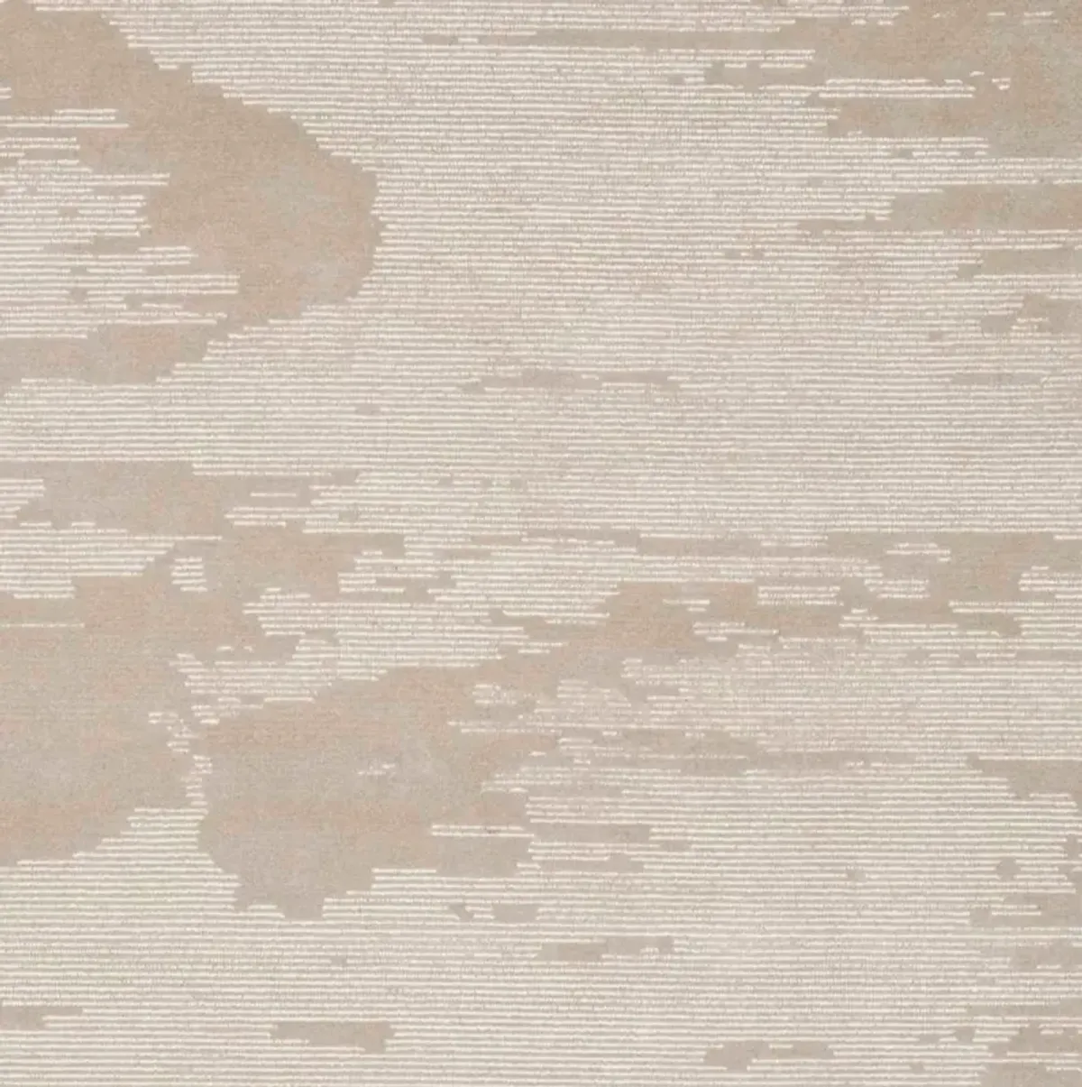 Valley 4' X 6' Area Rug by Michael Amini - Taupe/Ivory