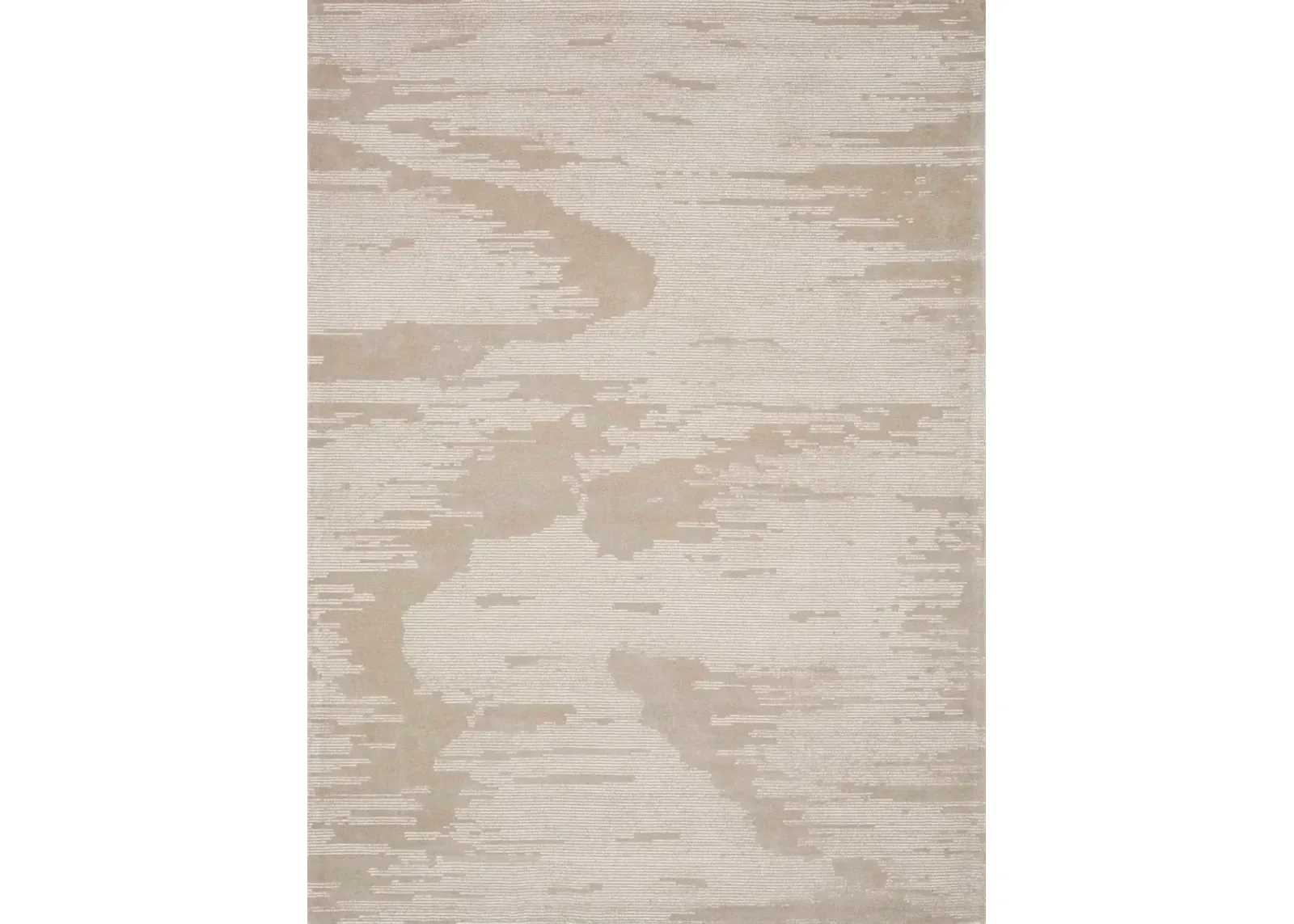 Valley 8' X 10' Area Rug by Michael Amini - Taupe/Ivory