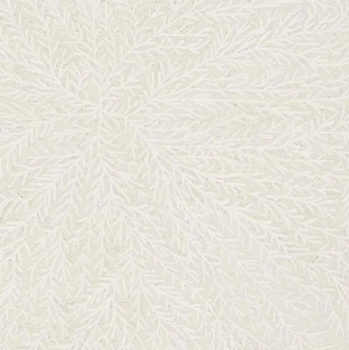 Reef 4' X 6' Area Rug by Michael Amini - Ivory