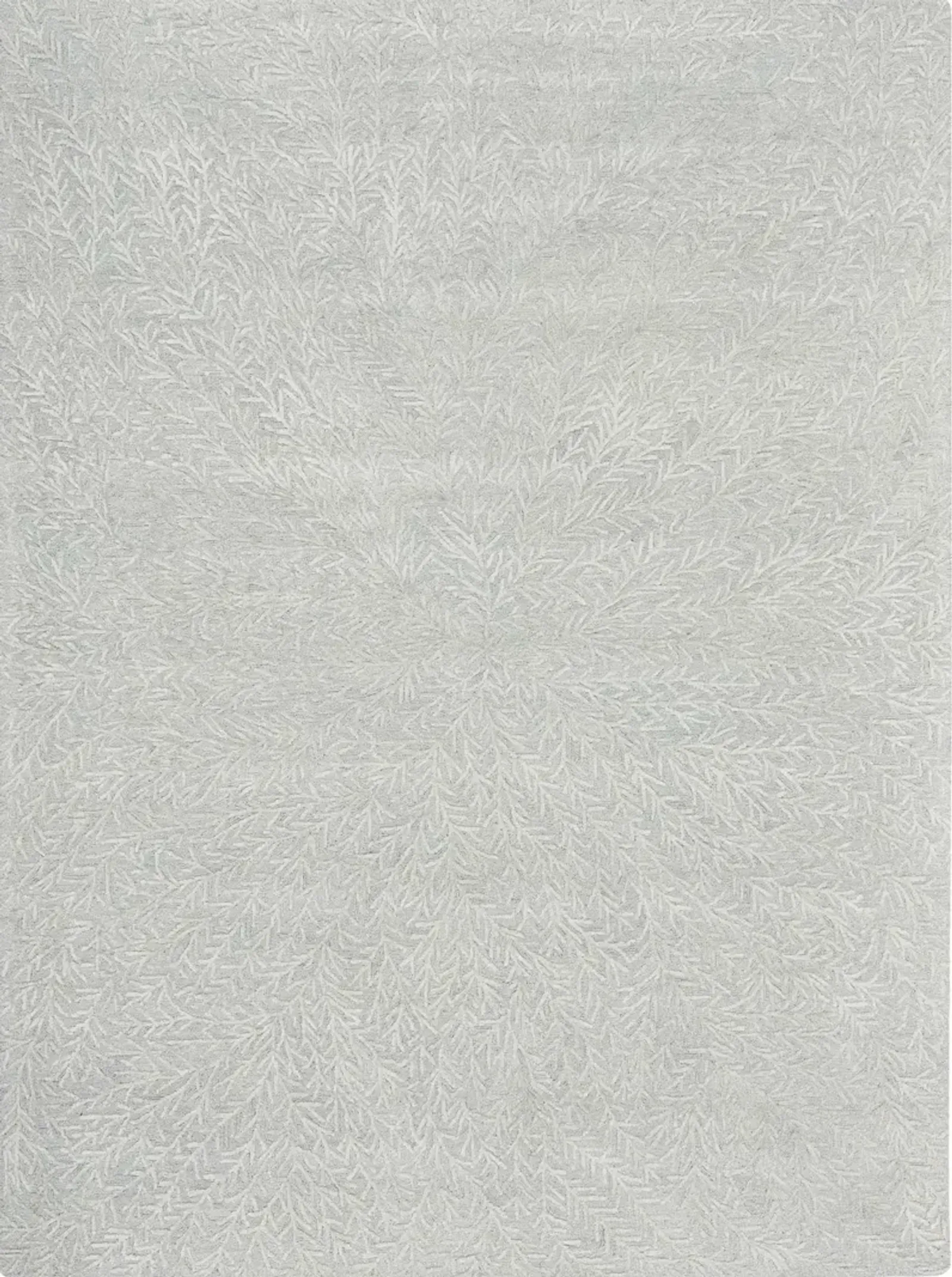 Reef 5' X 7' Area Rug by Michael Amini - Light Blue