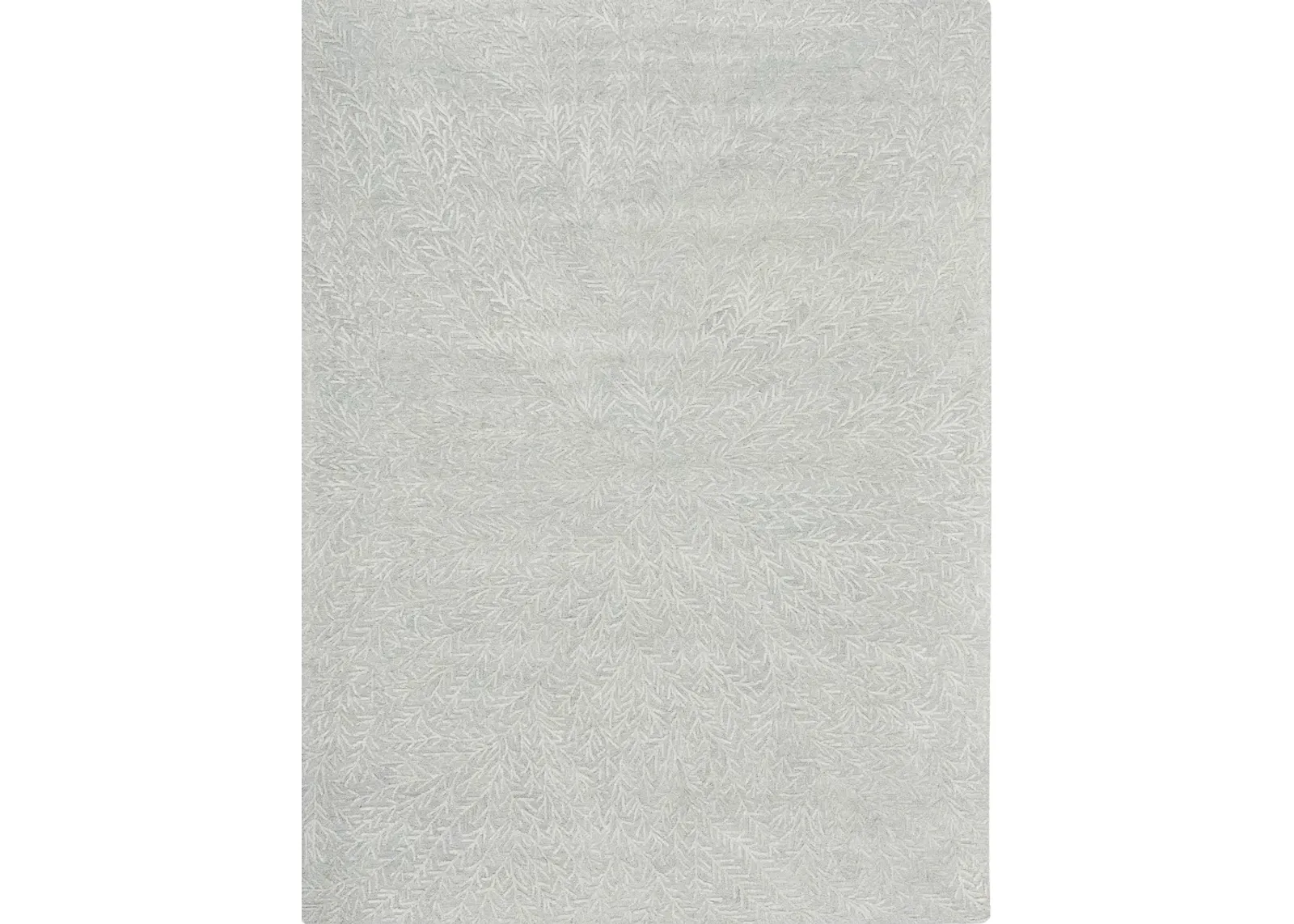 Reef 9' X 12' Area Rug by Michael Amini - Light Blue