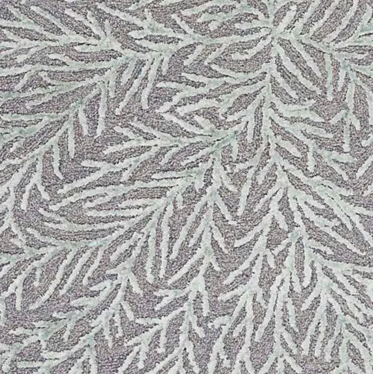 Reef 2' X 8' Area Rug by Michael Amini - Slate/Teal