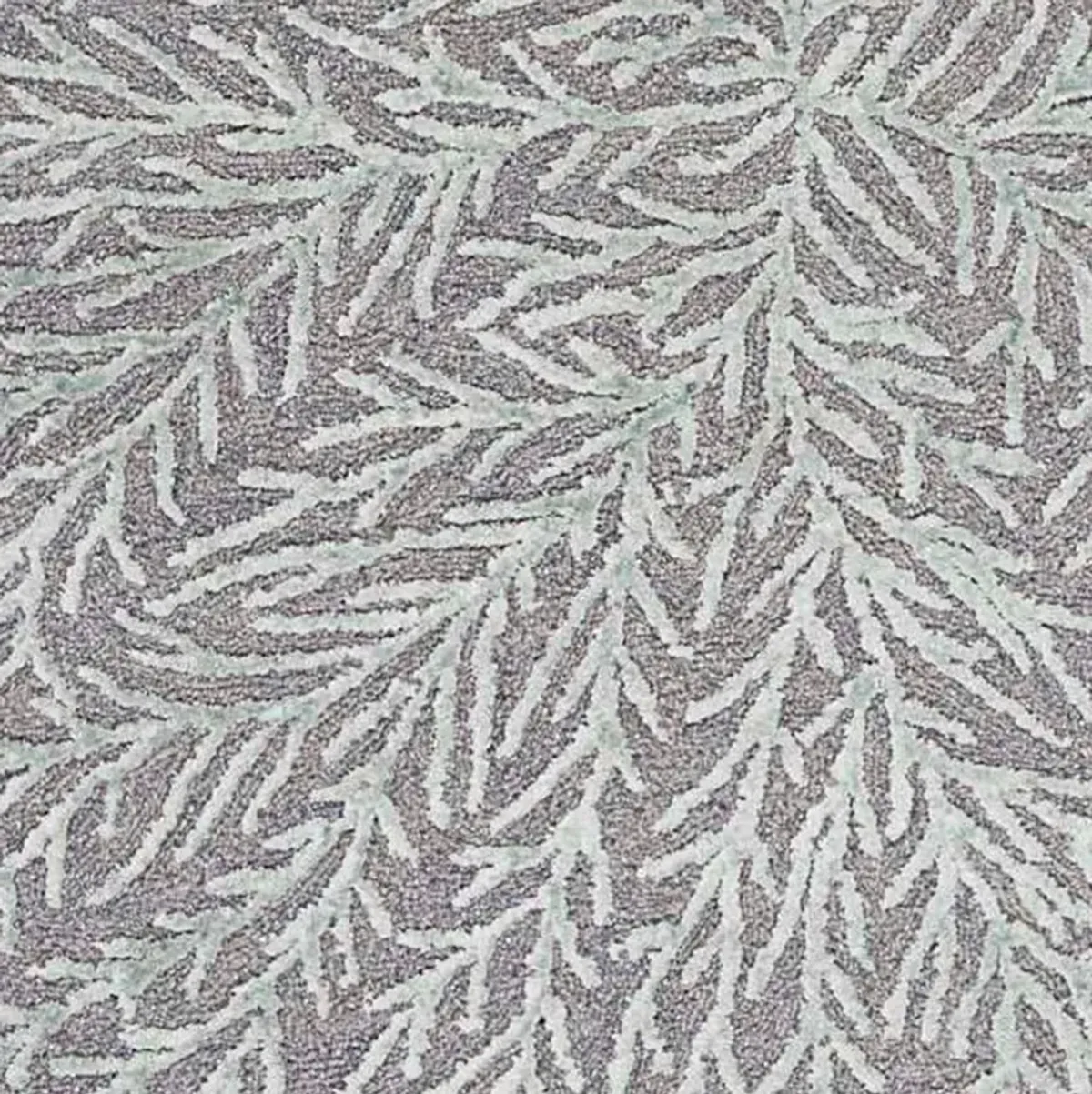 Reef 5' X 7' Area Rug by Michael Amini - Slate/Teal