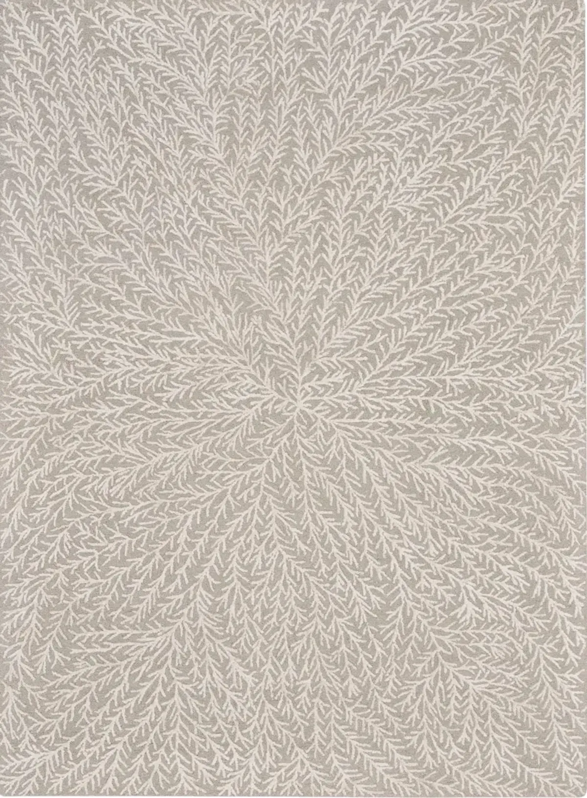 Reef 8' X 10' Area Rug by Michael Amini - Taupe