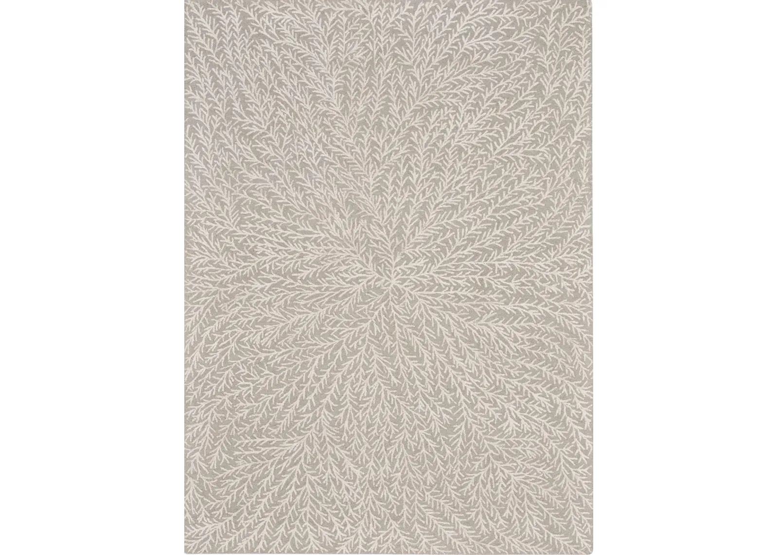 Reef 9' X 12' Area Rug by Michael Amini - Taupe