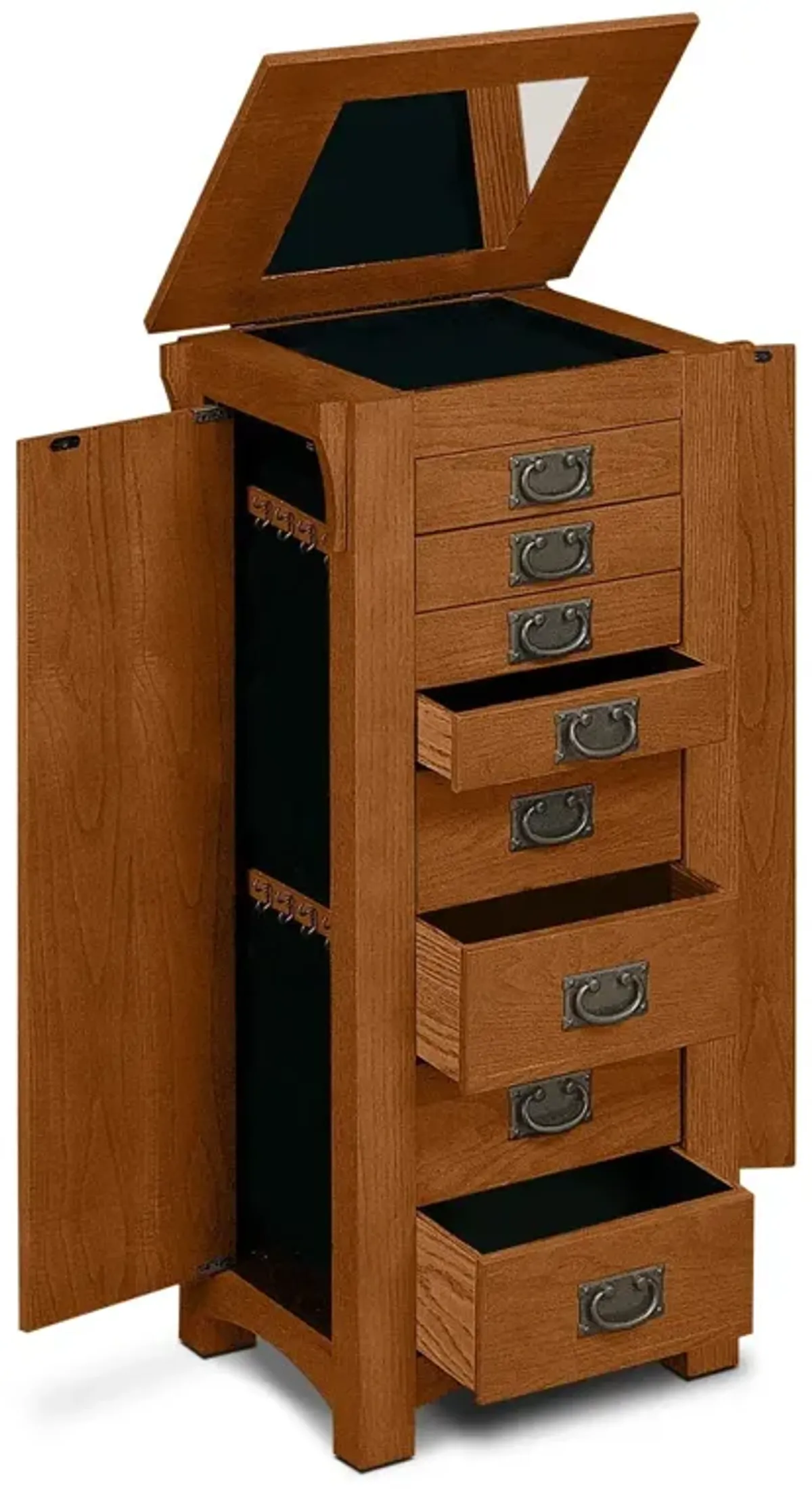 Nora Jewelry Armoire