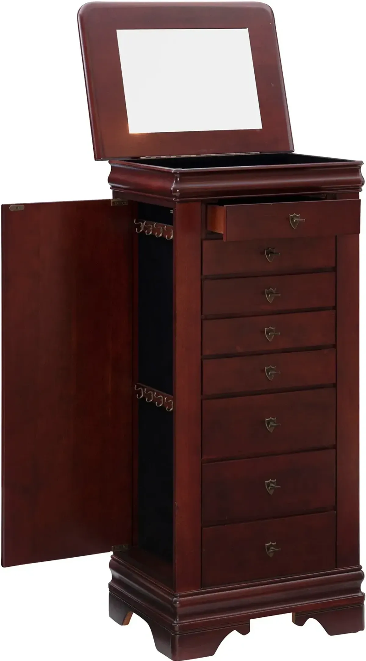 Darvin Jewelry Armoire