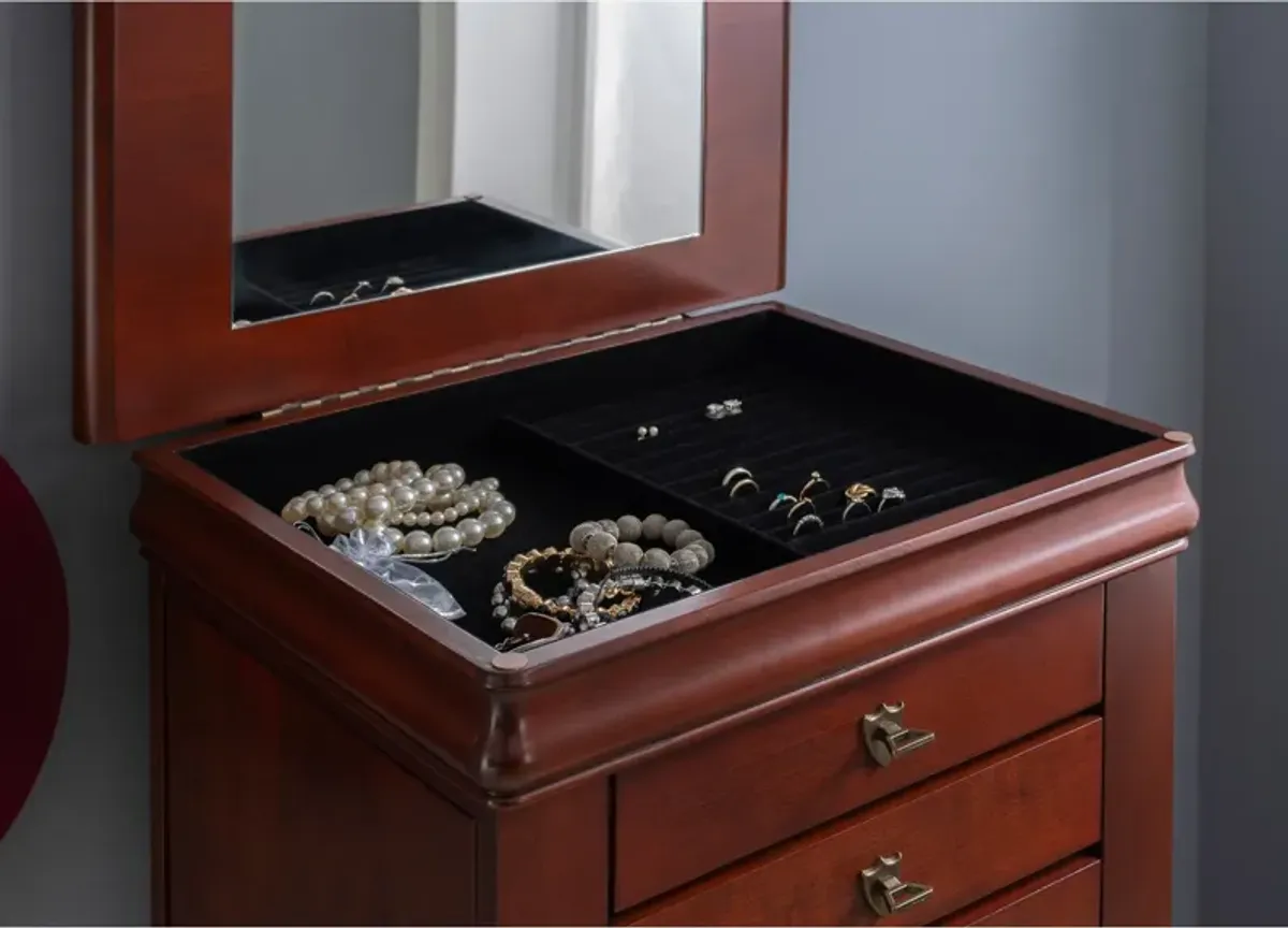 Darvin Jewelry Armoire