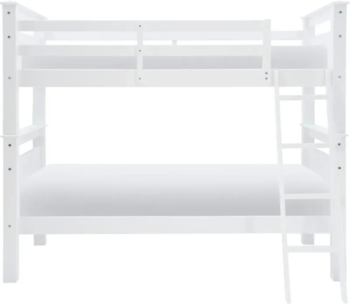 Walker Bunk Bed - White