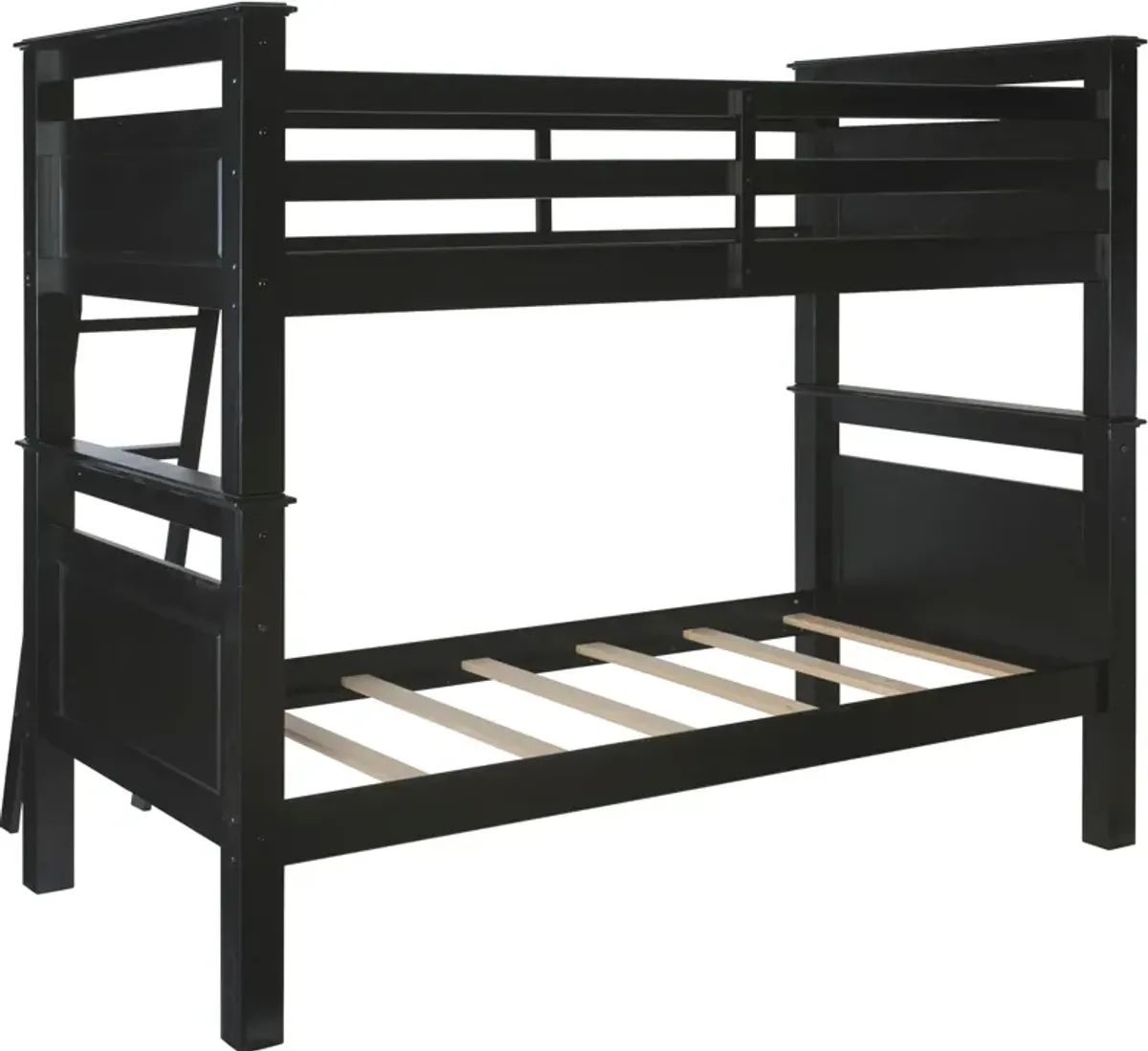 Walker Bunk Bed - Black