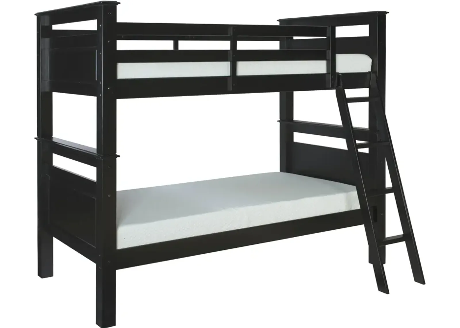 Walker Bunk Bed - Black