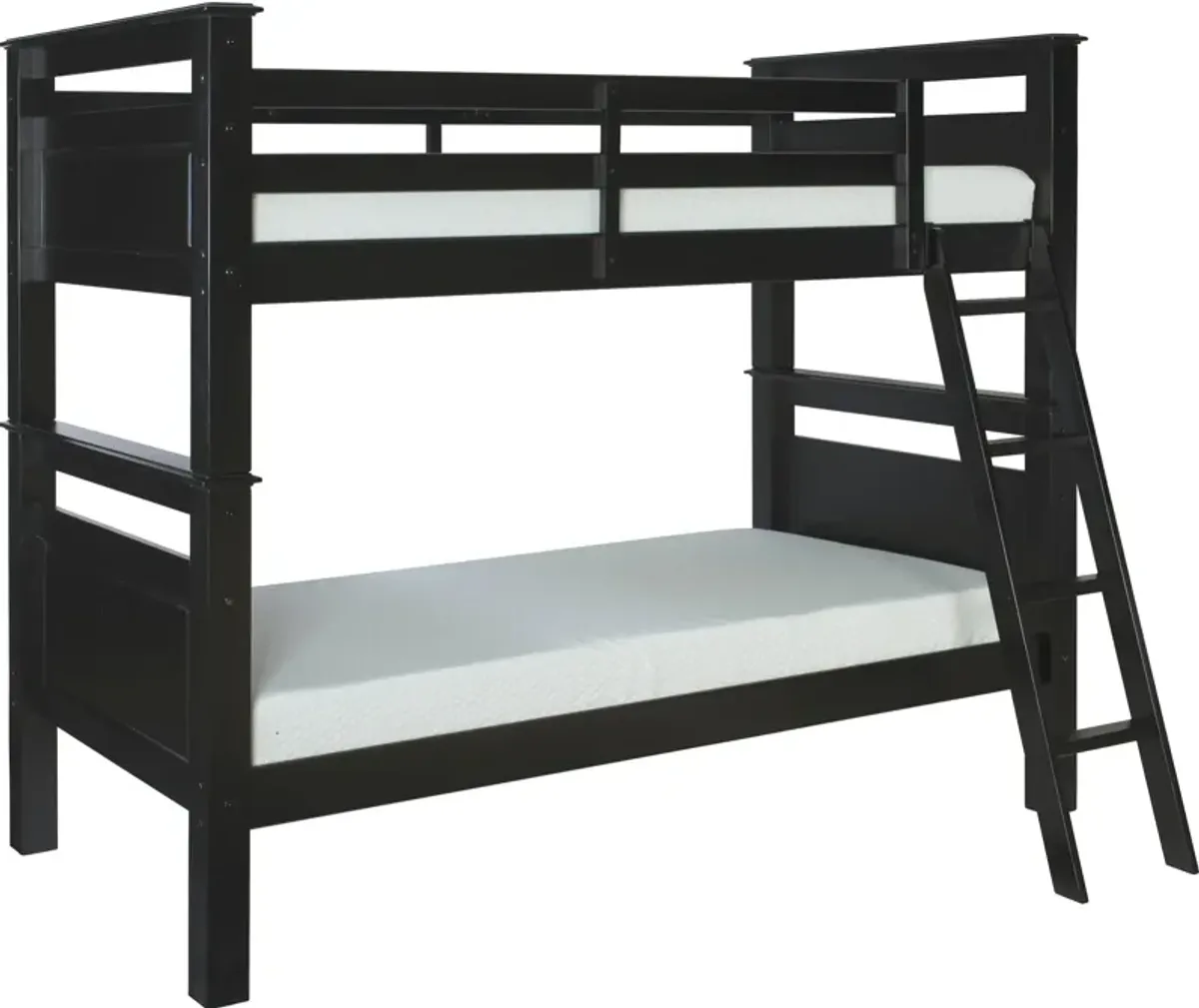 Walker Bunk Bed - Black