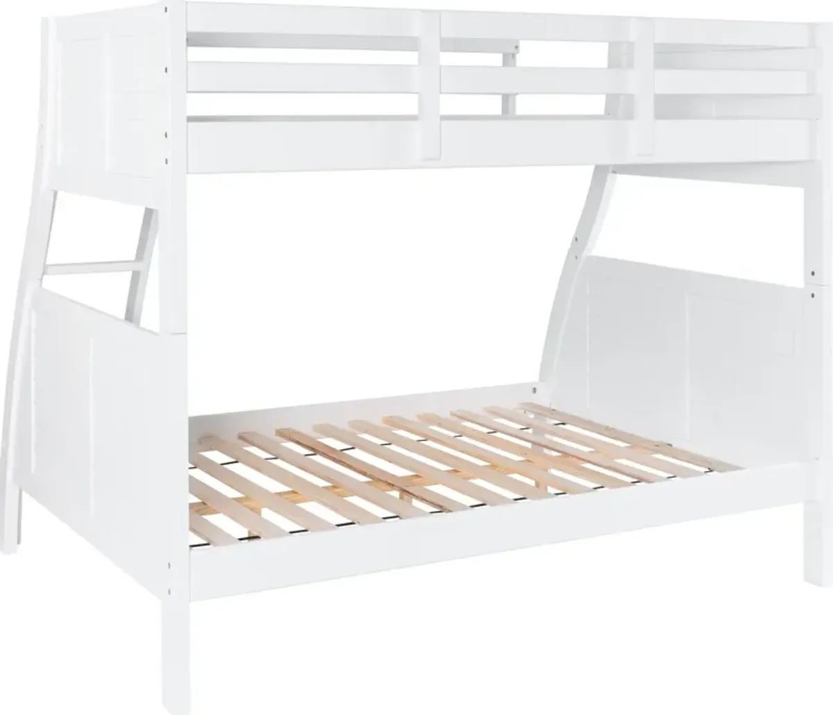 Easton Bunk Bed - White