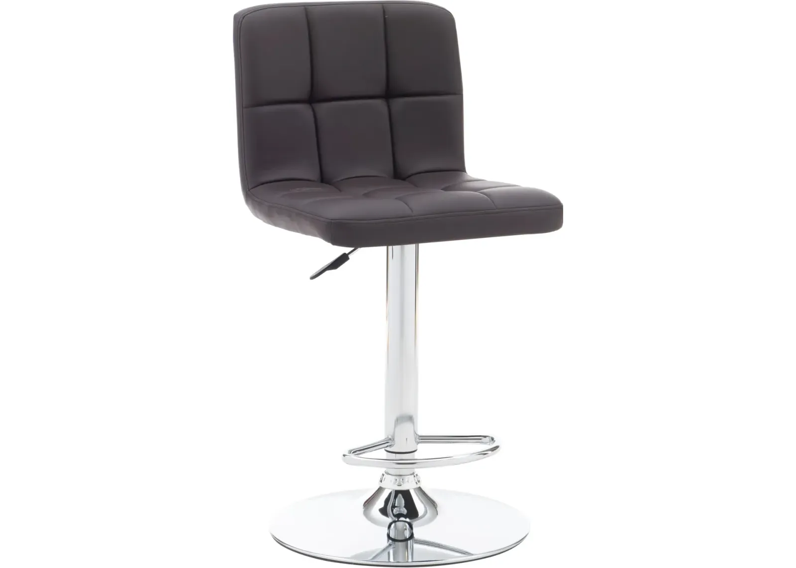 Avani Bar Stool - Chocolate