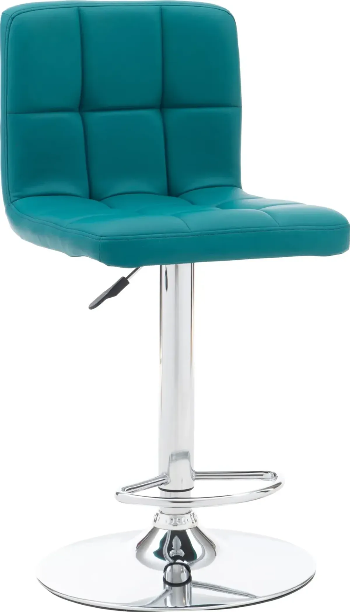 Avani Bar Stool - Teal