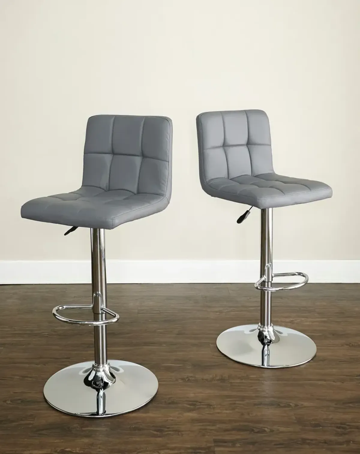 Avani Bar Stool - Gray