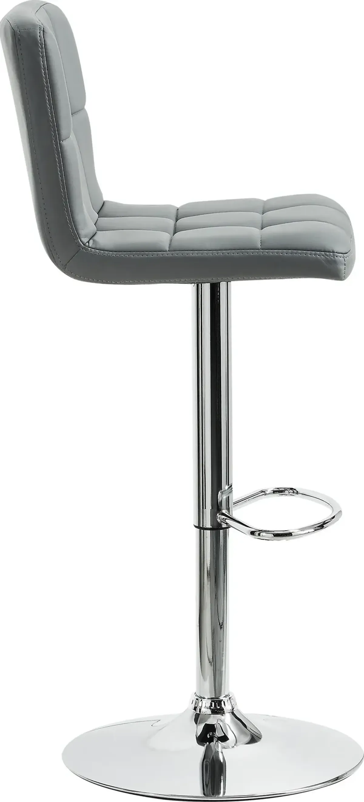 Avani Bar Stool - Gray