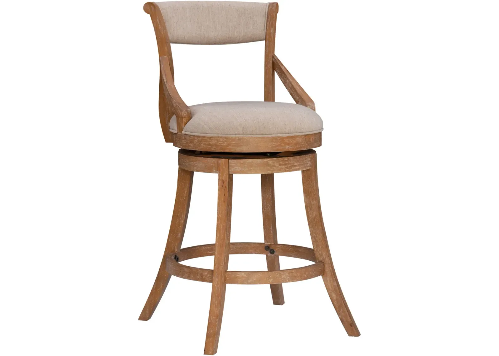 Winnetka Bar Stool - Natural