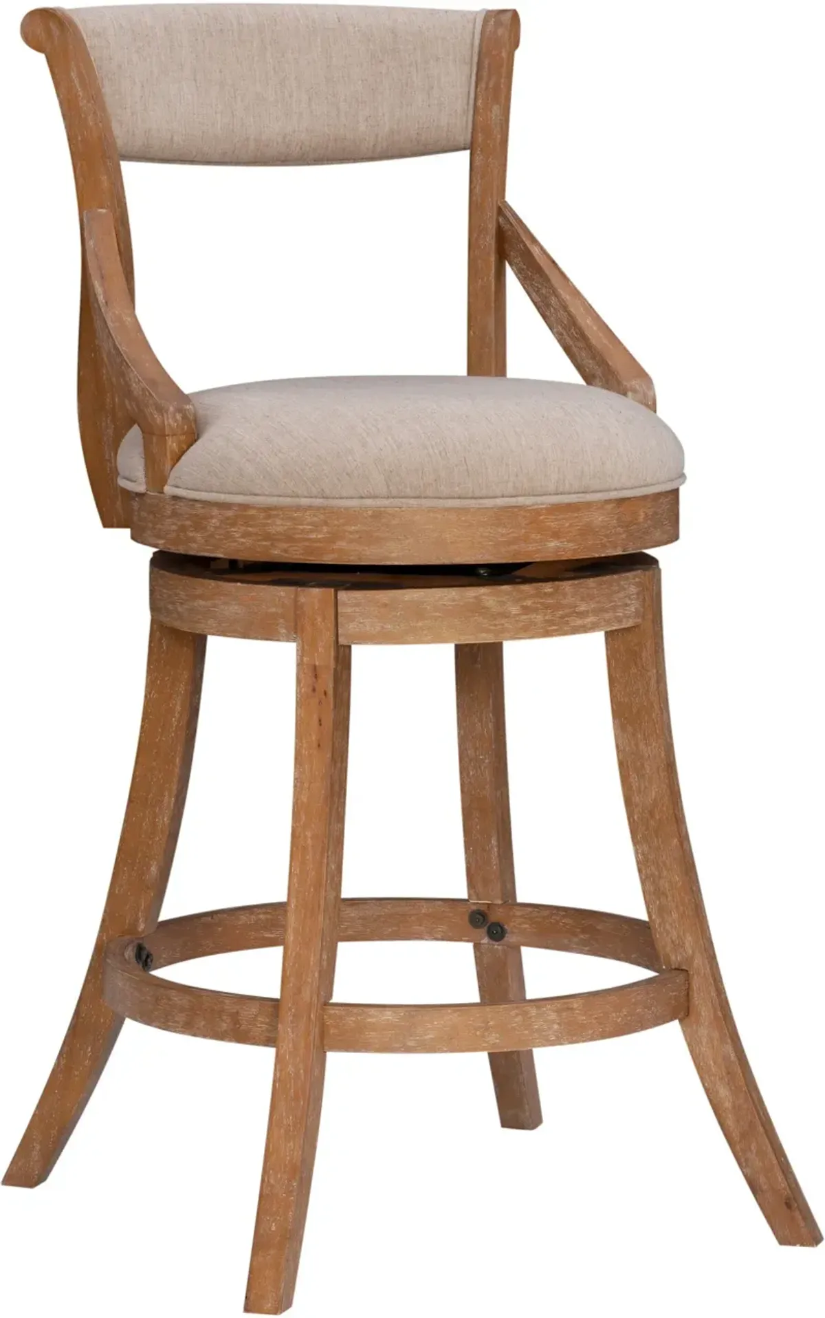 Winnetka Bar Stool - Natural