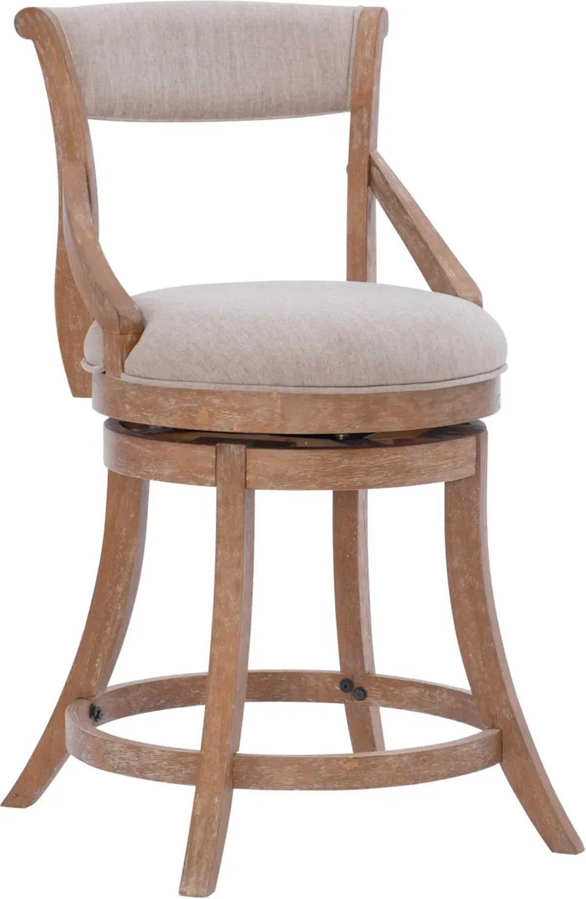 Winnetka Counter-Height Stool - Natural