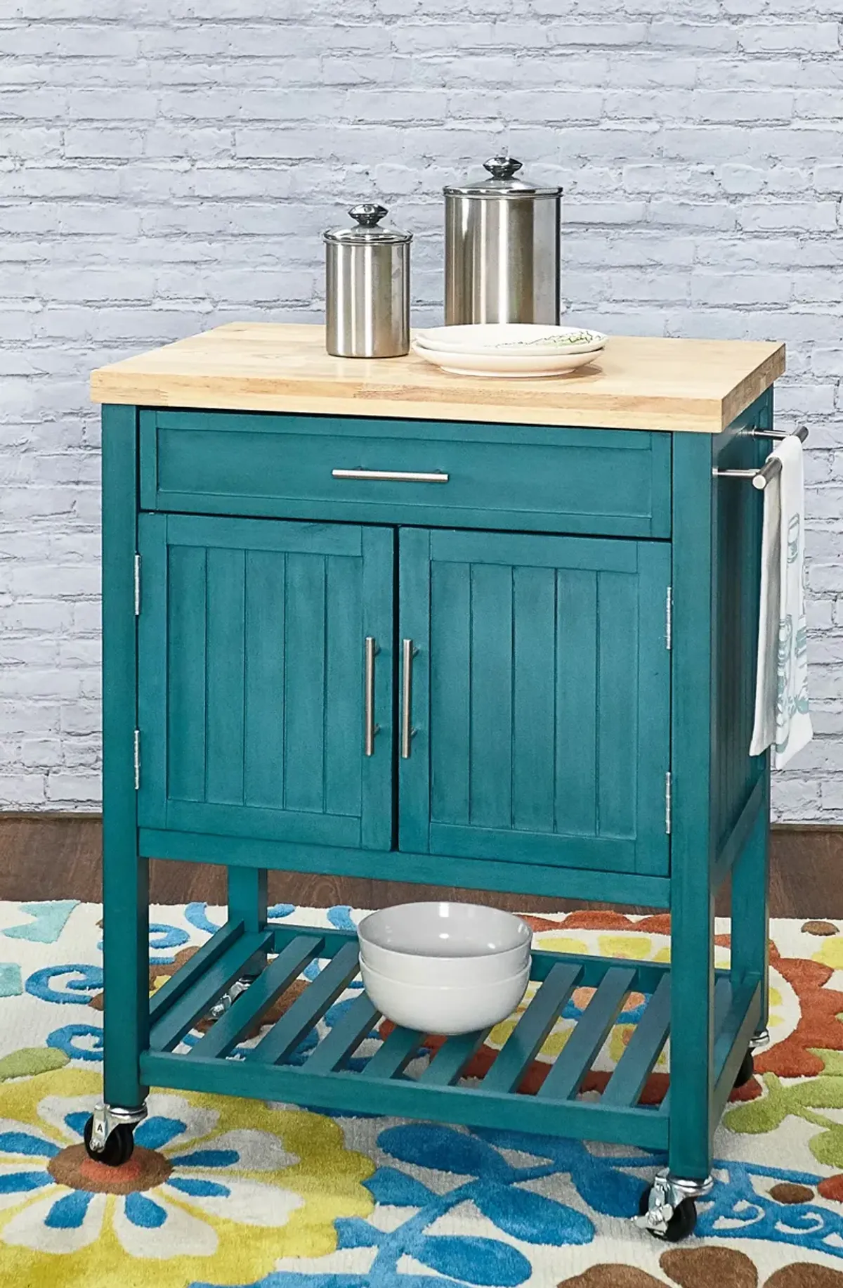 Jolene Kitchen Cart