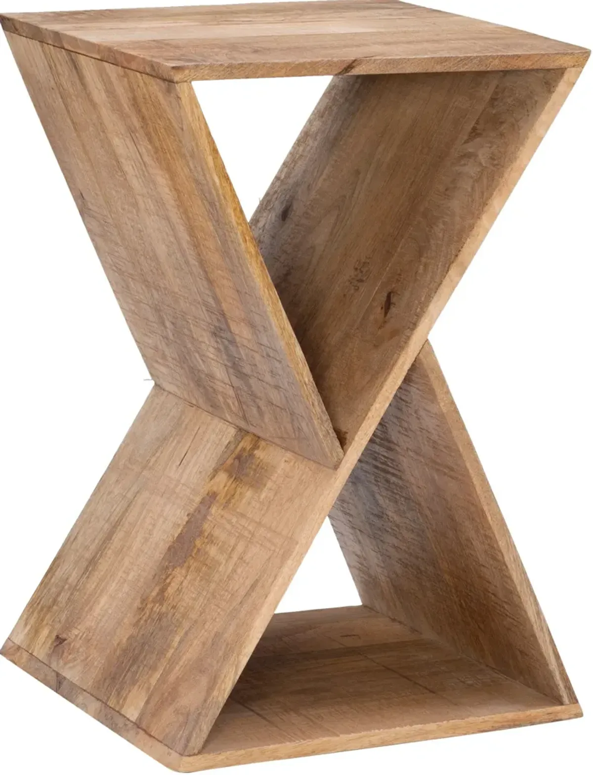 Addison End Table - Natural