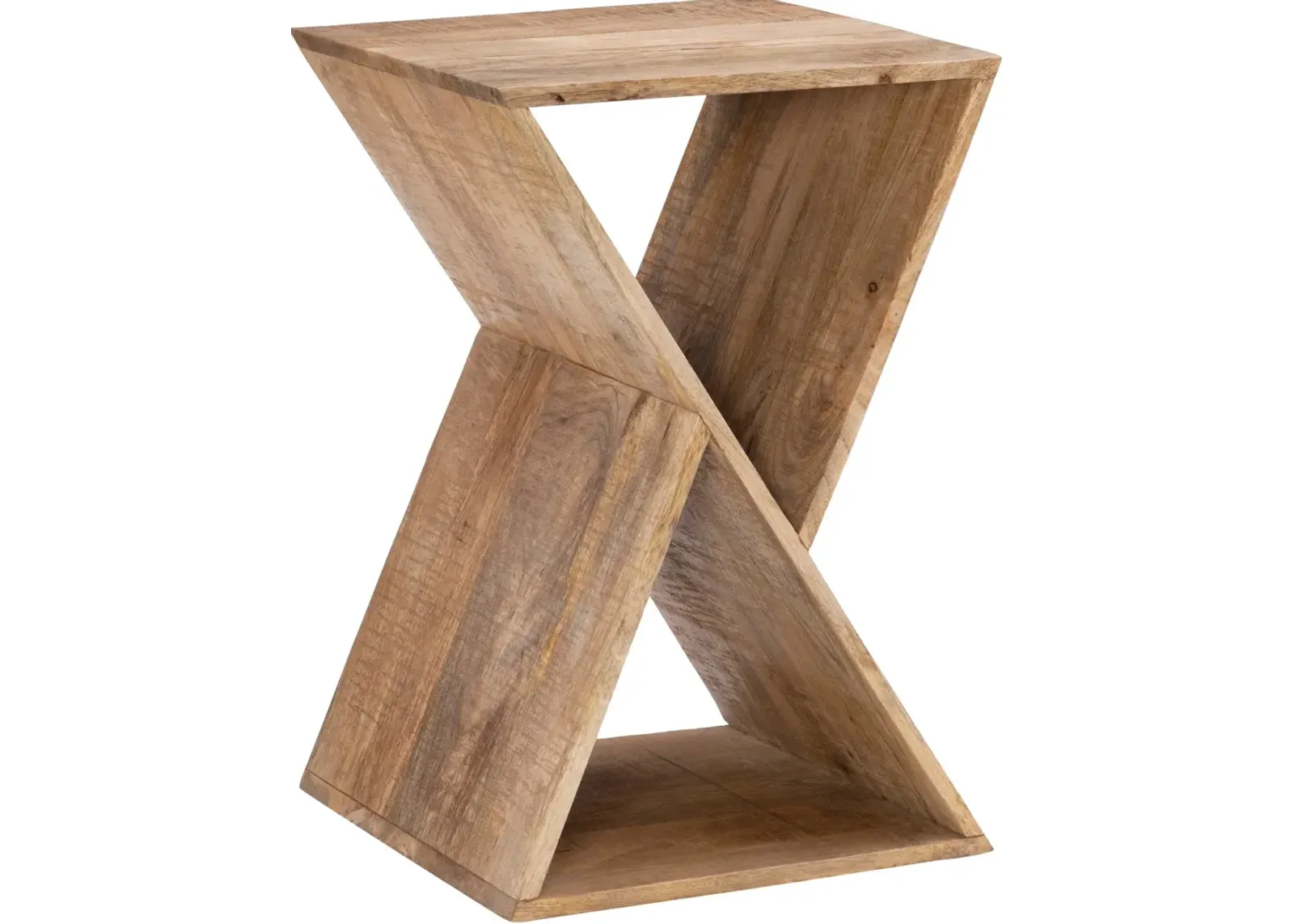 Addison End Table - Natural