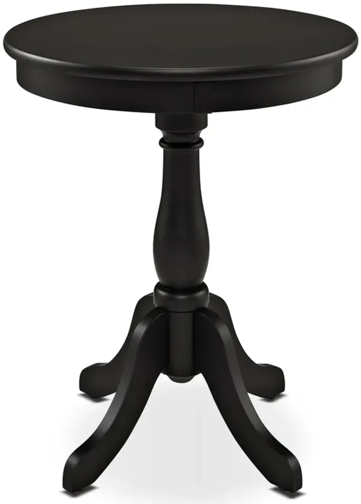 Aron Side Table - Black