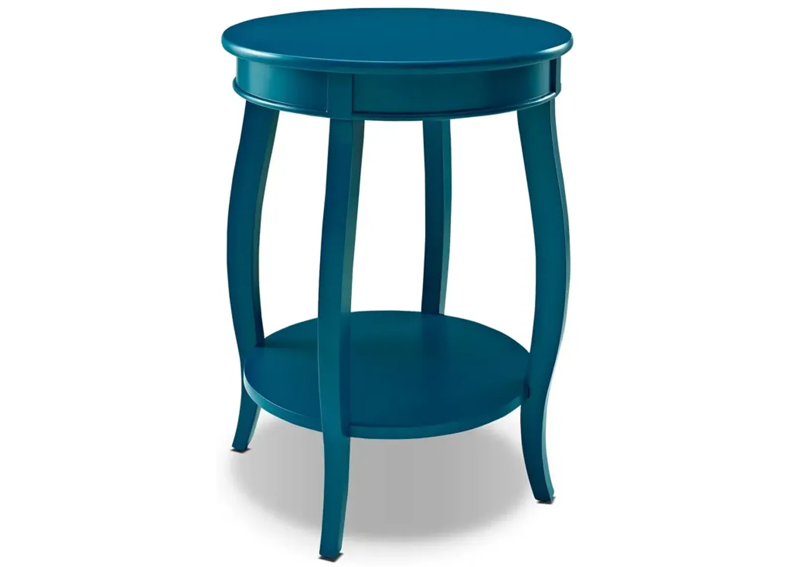 Sydney Accent Table - Teal