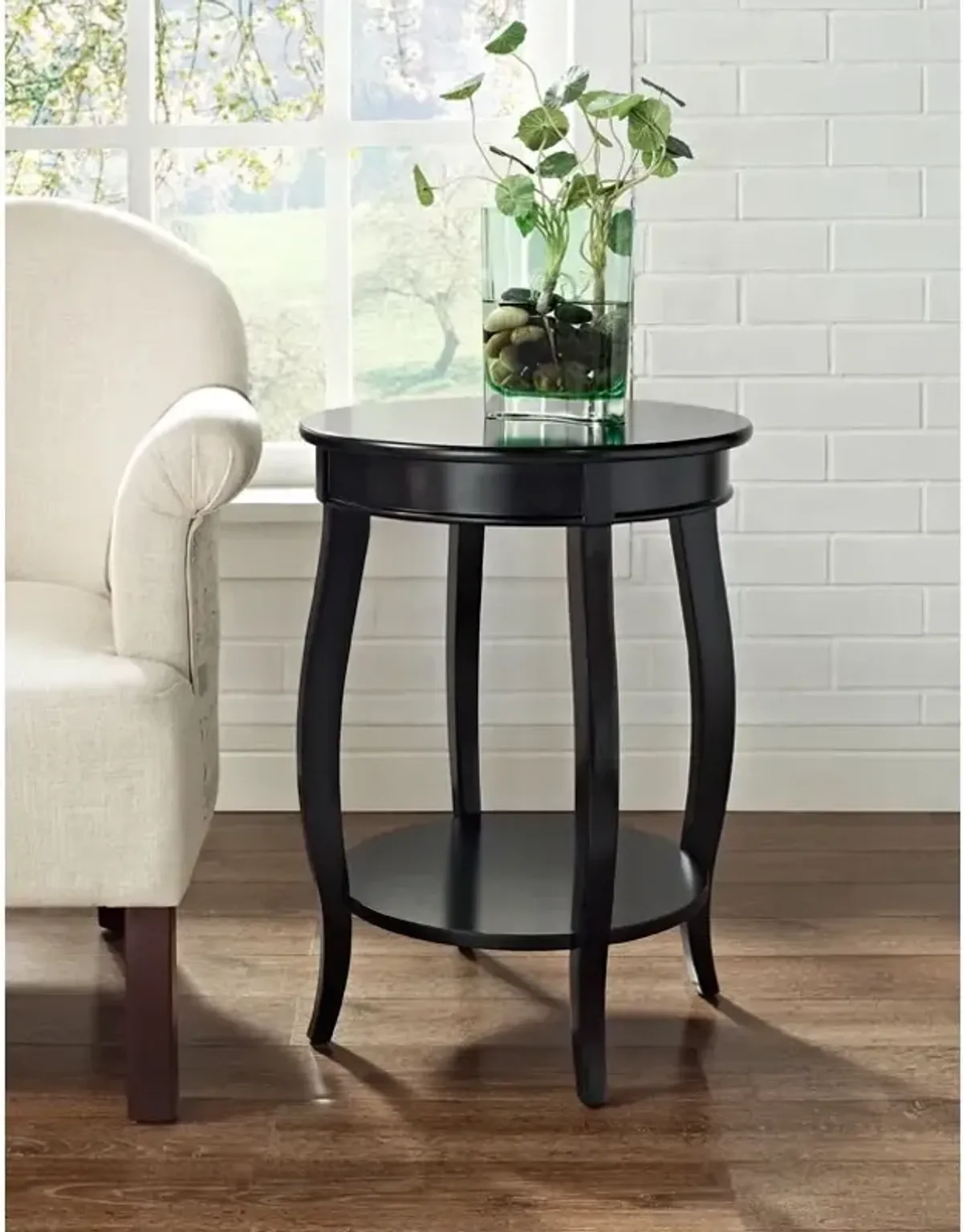 Sydney Accent Table - Black