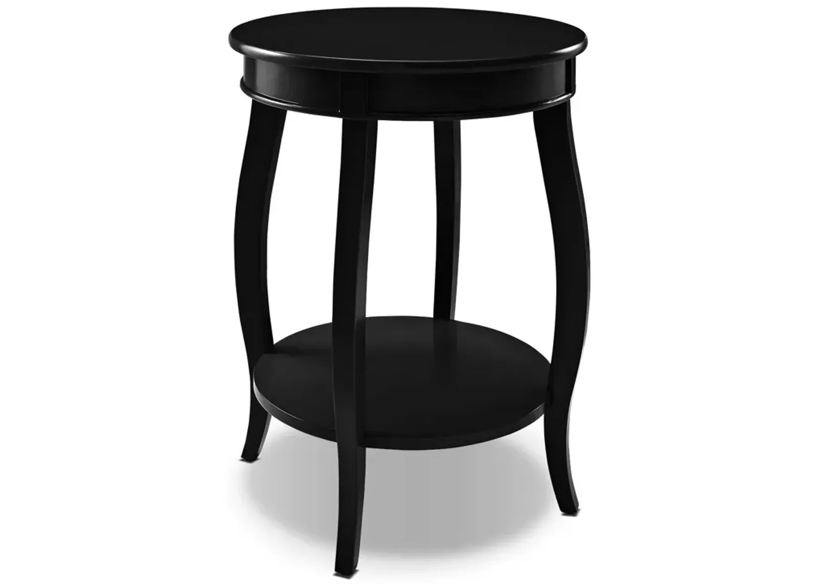 Sydney Accent Table - Black