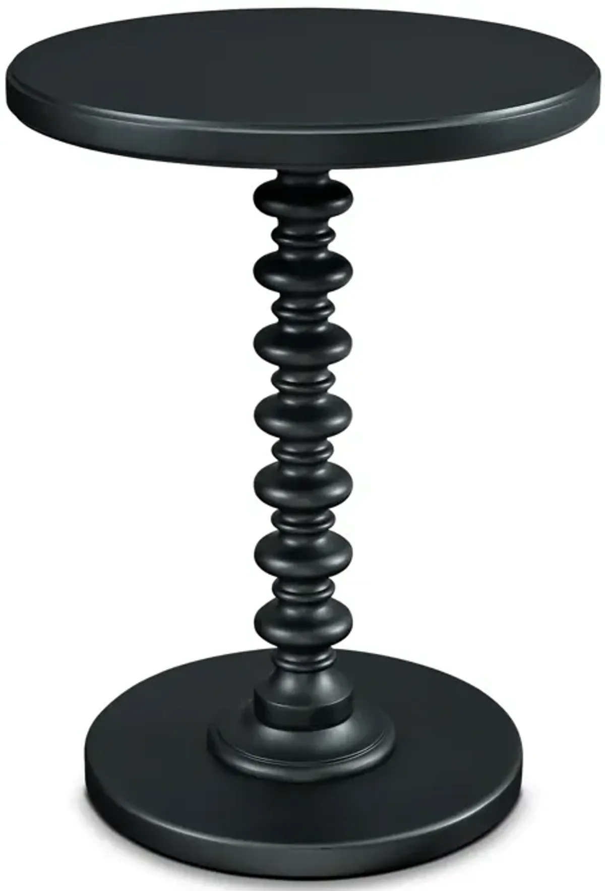 Kobi Accent Table - Black