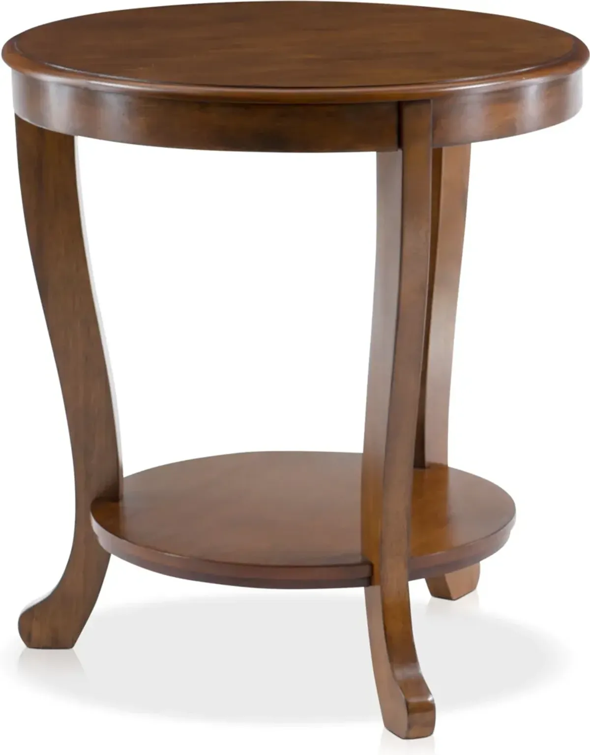 Albert Side Table - Hazelnut