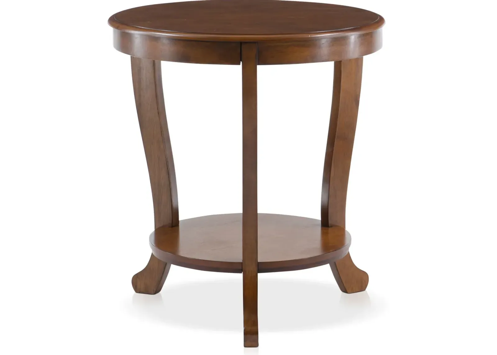 Albert Side Table - Hazelnut