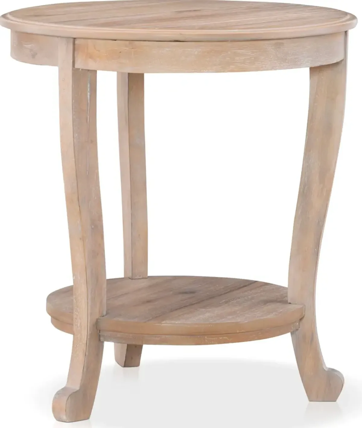 Albert Side Table - Natural