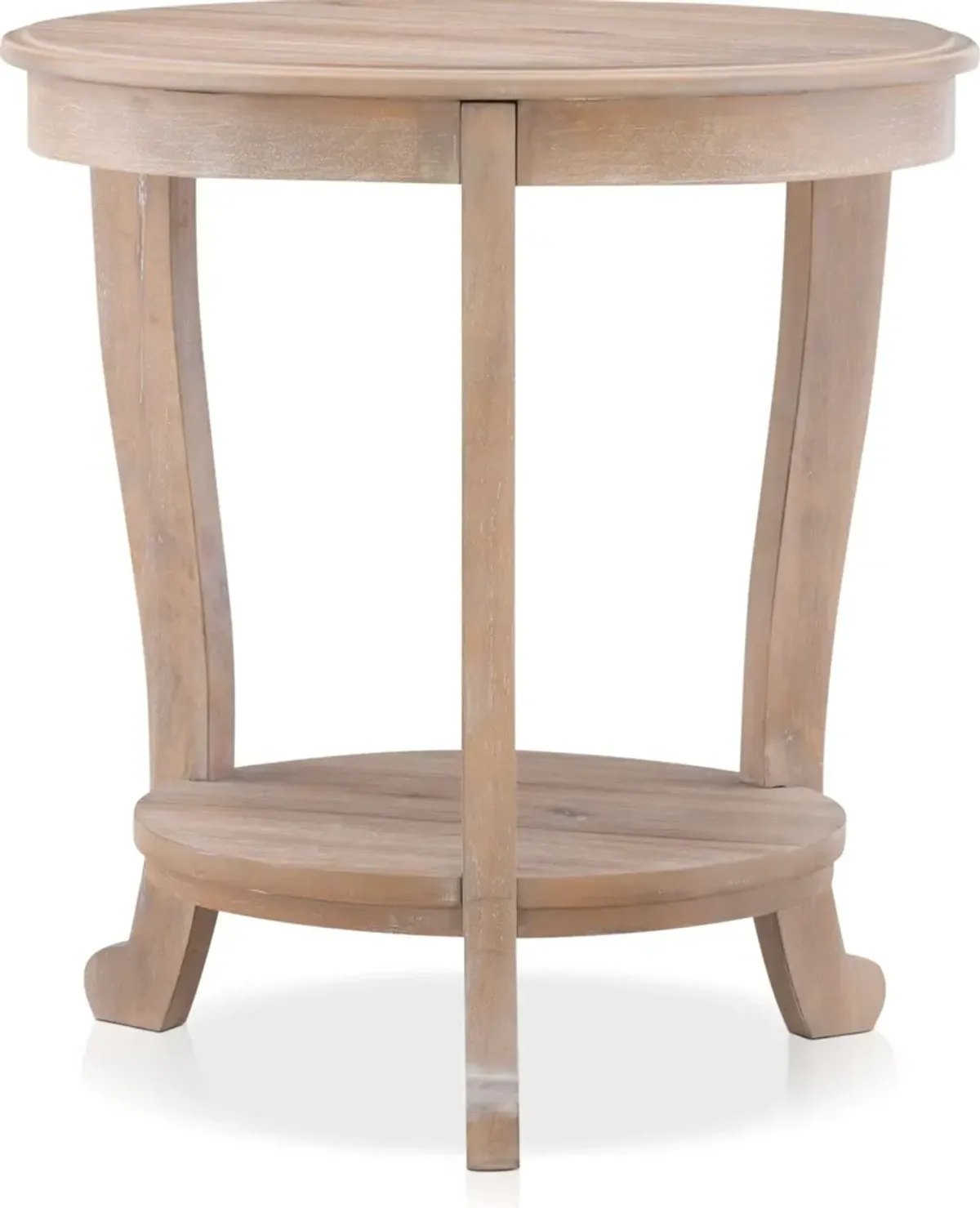 Albert Side Table - Natural