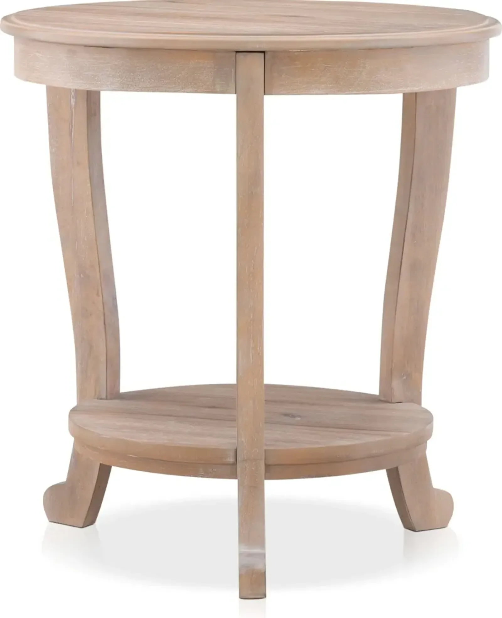 Albert Side Table - Natural