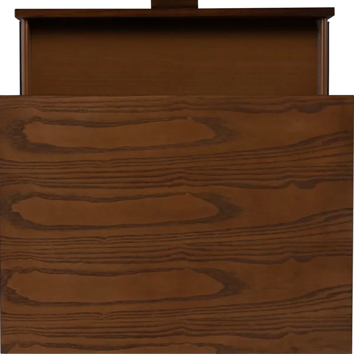 Courtney 1-Drawer Nightstand