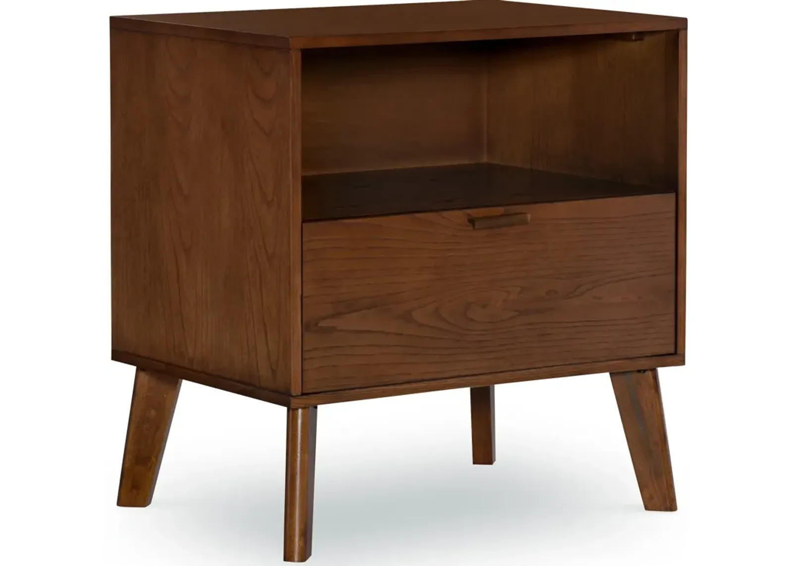 Courtney 1-Drawer Nightstand