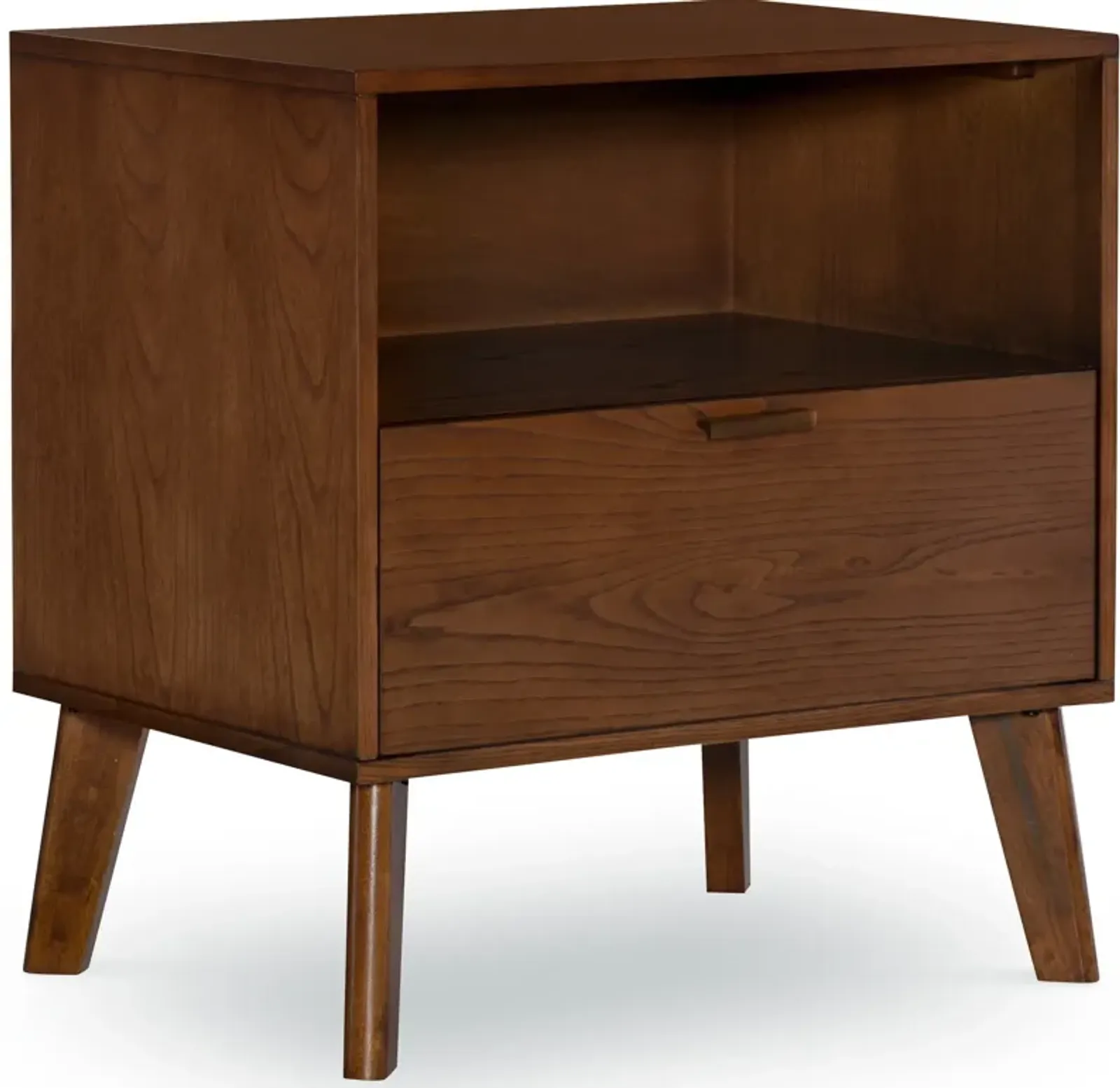 Courtney 1-Drawer Nightstand