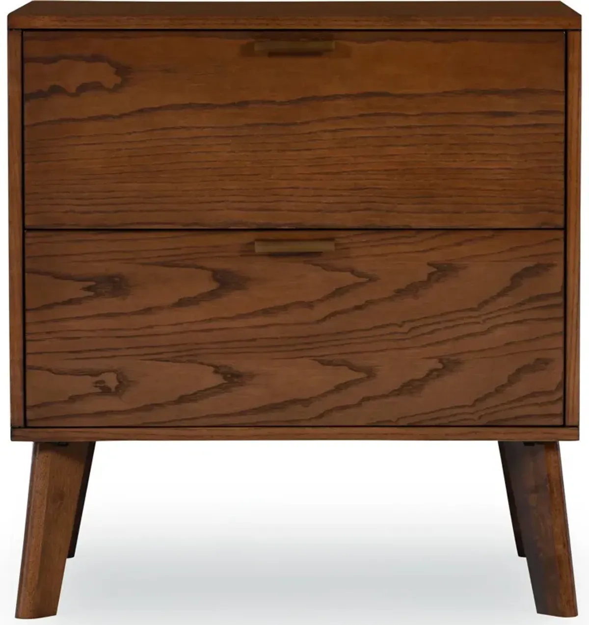 Courtney 2-Drawer Nightstand