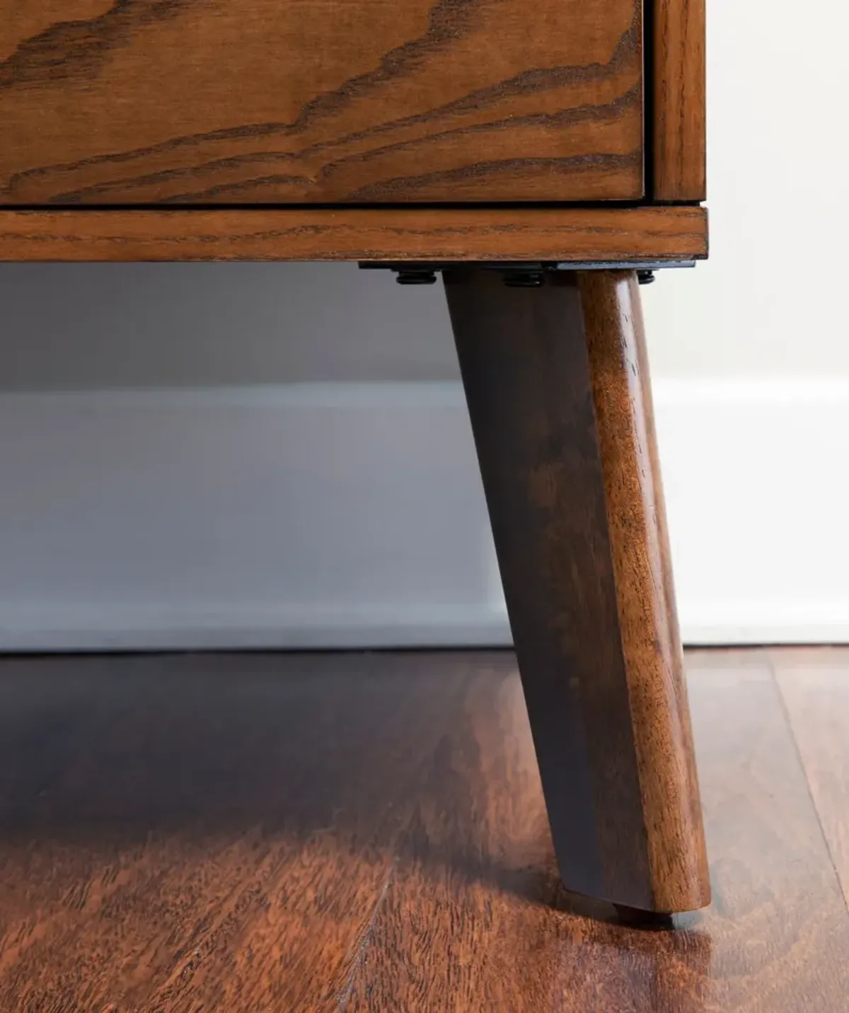 Courtney 2-Drawer Nightstand