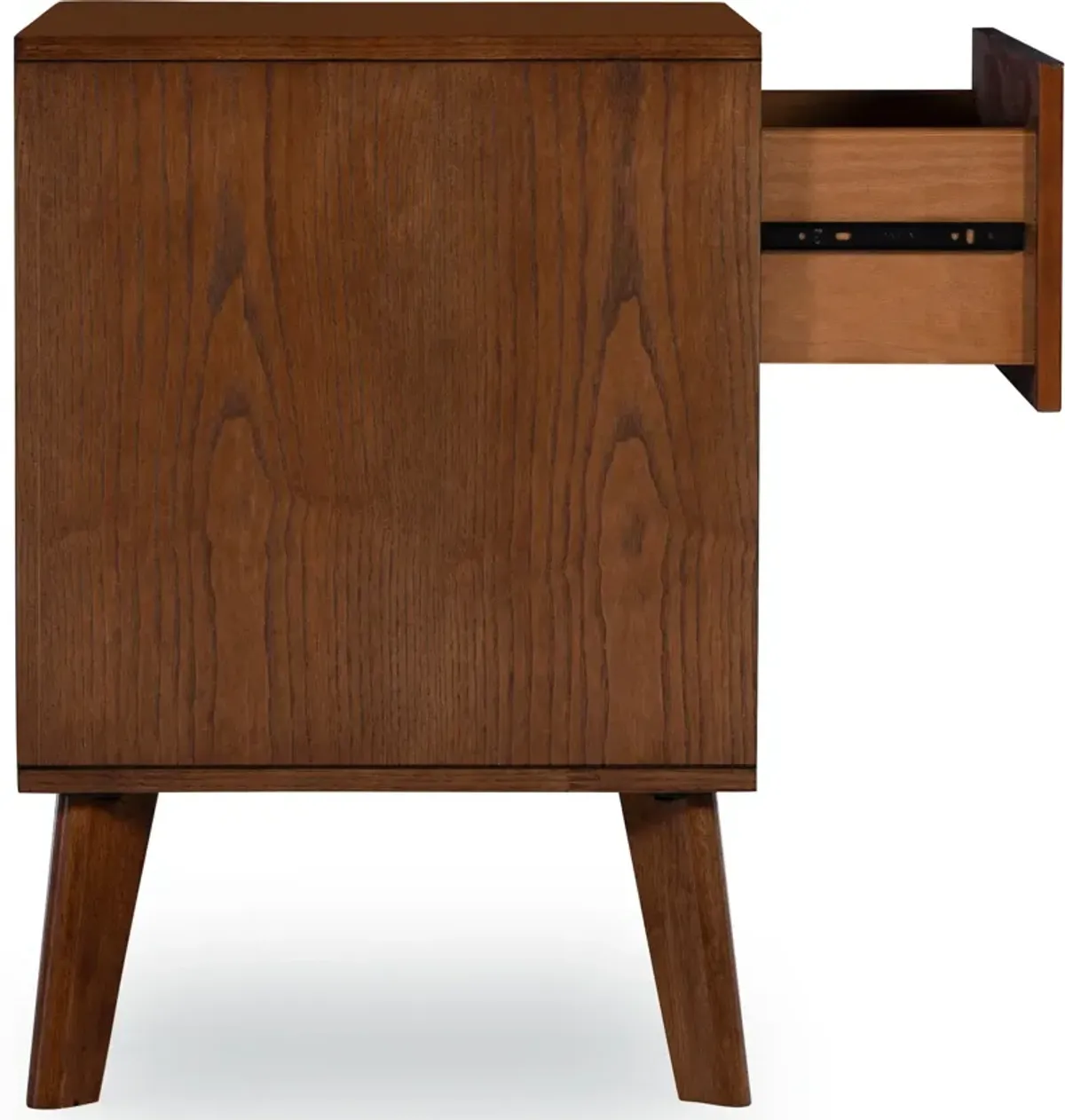 Courtney 2-Drawer Nightstand